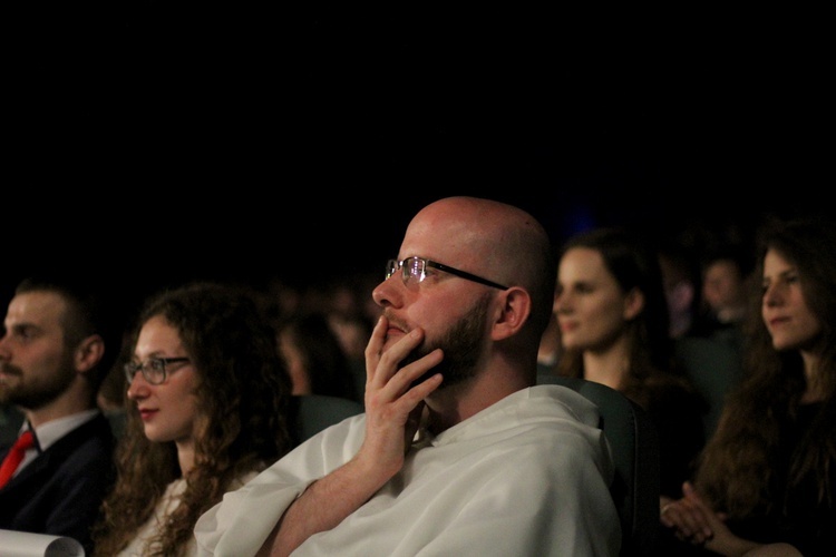 Gala 11. dominikańskiego festiwalu filmowego "Slavangard" w Krakowie