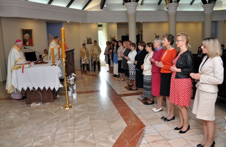 Zakończenie Studium Formacyjnego dla Świeckich