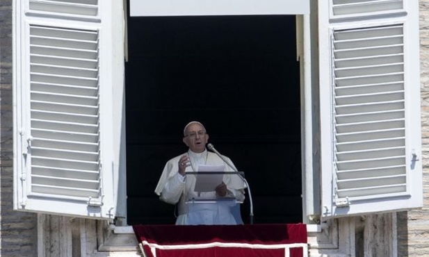 Papież Franciszek