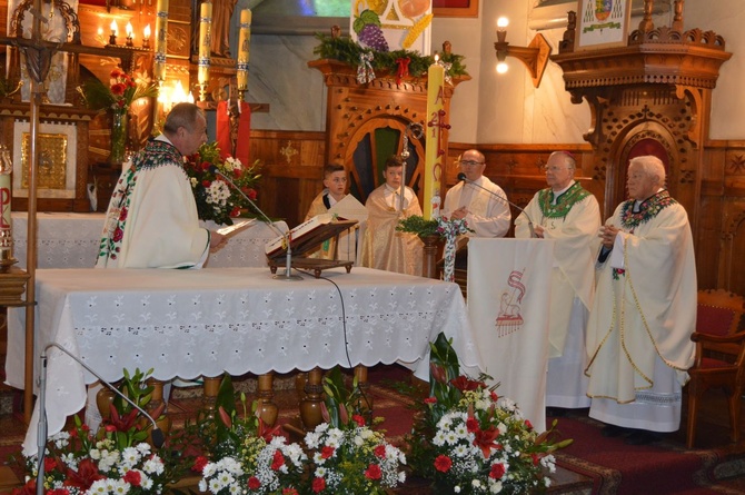 Abp Jędraszewski w Ostrowsku