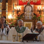 Abp Jędraszewski w Ostrowsku