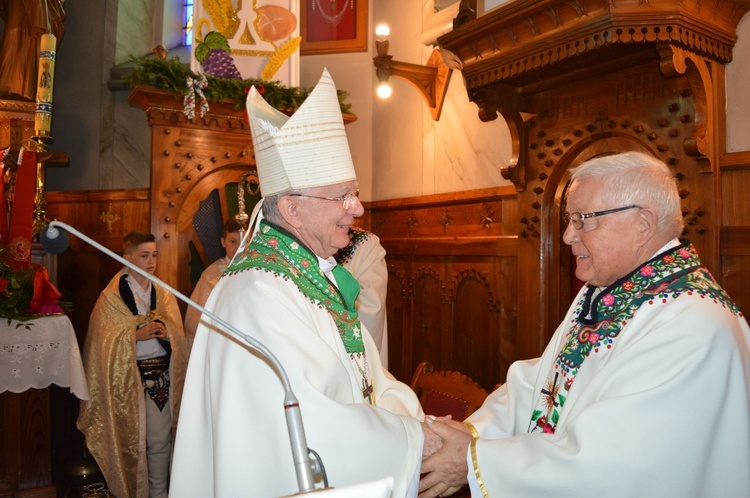 Abp Jędraszewski w Ostrowsku