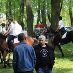 Pielgrzymka miłośników koni