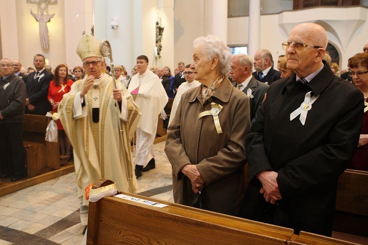 ​Msza Święta, liturgiczna inauguracja Metropolitalnego Święta Rodziny