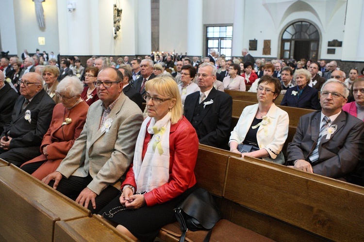 ​Msza Święta, liturgiczna inauguracja Metropolitalnego Święta Rodziny