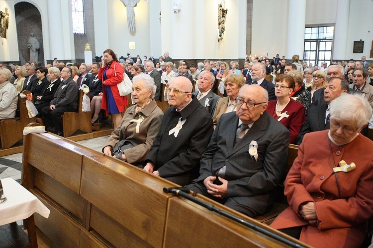 ​Msza Święta, liturgiczna inauguracja Metropolitalnego Święta Rodziny