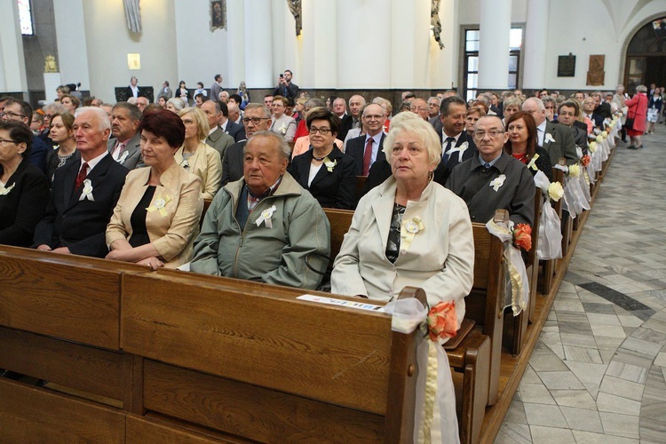 ​Msza Święta, liturgiczna inauguracja Metropolitalnego Święta Rodziny