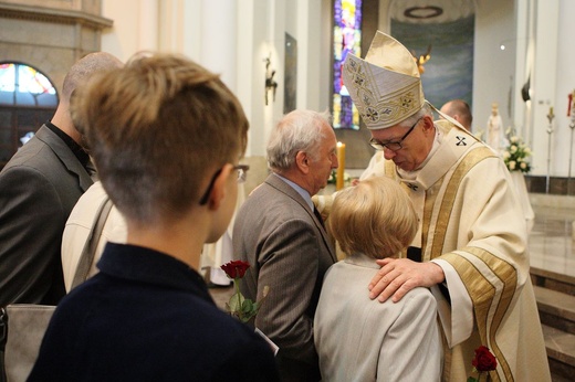 ​Msza Święta, liturgiczna inauguracja Metropolitalnego Święta Rodziny