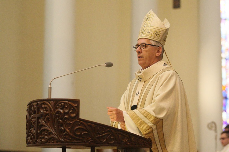 ​Msza Święta, liturgiczna inauguracja Metropolitalnego Święta Rodziny