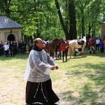 Pielgrzymka miłośników koni