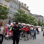 V Marsz dla Życia i Rodziny w Krakowie