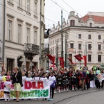 V Marsz dla Życia i Rodziny w Krakowie