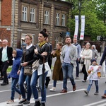 V Marsz dla Życia i Rodziny w Krakowie