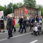 V Marsz dla Życia i Rodziny w Krakowie