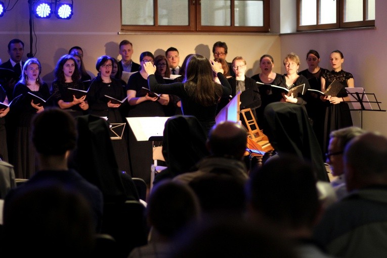 Koncert dla osób bezdomnych