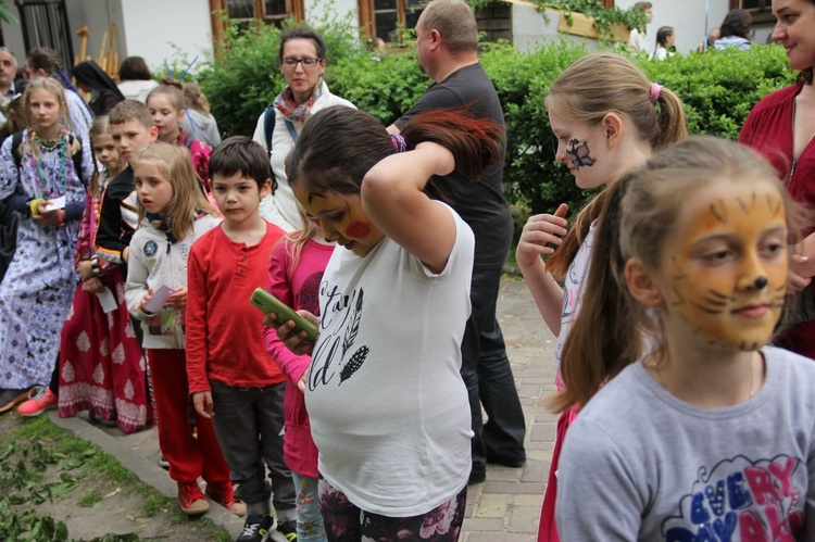 Misyjne Święto Dzieci 2017