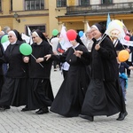 5. Chrześcijański Marsz dla Życia i Rodziny w Cieszynie cz. 1