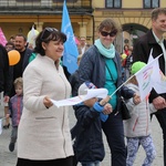 5. Chrześcijański Marsz dla Życia i Rodziny w Cieszynie cz. 1