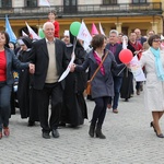 5. Chrześcijański Marsz dla Życia i Rodziny w Cieszynie cz. 1