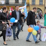 5. Chrześcijański Marsz dla Życia i Rodziny w Cieszynie cz. 1