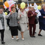 5. Chrześcijański Marsz dla Życia i Rodziny w Cieszynie cz. 1