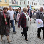 5. Chrześcijański Marsz dla Życia i Rodziny w Cieszynie cz. 1