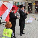 5. Chrześcijański Marsz dla Życia i Rodziny w Cieszynie cz. 1