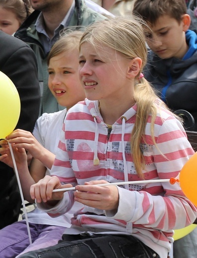 5. Chrześcijański Marsz dla Życia i Rodziny w Cieszynie cz. 1