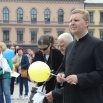 5. Chrześcijański Marsz dla Życia i Rodziny w Cieszynie cz. 1