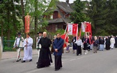 Procesja fatimska w Zakopanem 