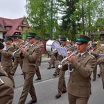 Procesja fatimska w Zakopanem 