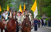 Procesja fatimska w Zakopanem 