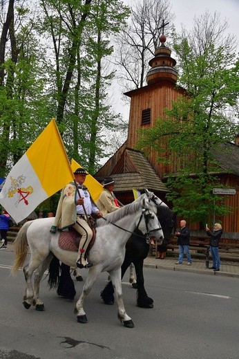 Procesja fatimska w Zakopanem 