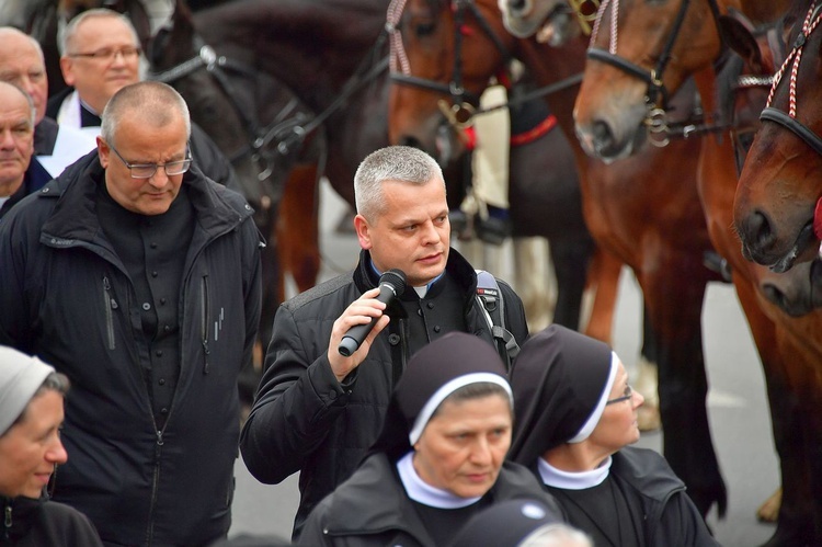 Procesja fatimska w Zakopanem 