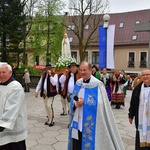 Procesja fatimska w Zakopanem 