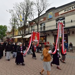 Procesja fatimska w Zakopanem 