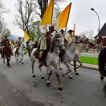 Procesja fatimska w Zakopanem 