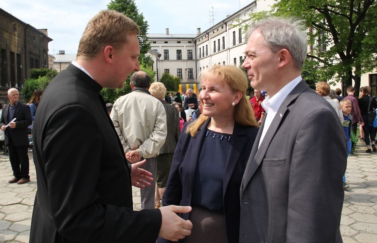 5. Chrześcijański Marsz dla Życia i Rodziny w Cieszynie cz. 2