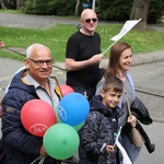 5. Chrześcijański Marsz dla Życia i Rodziny w Cieszynie cz. 2