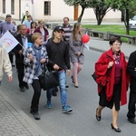 5. Chrześcijański Marsz dla Życia i Rodziny w Cieszynie cz. 2