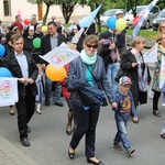 5. Chrześcijański Marsz dla Życia i Rodziny w Cieszynie cz. 2