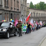 5. Chrześcijański Marsz dla Życia i Rodziny w Cieszynie cz. 2