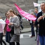 5. Chrześcijański Marsz dla Życia i Rodziny w Cieszynie cz. 2