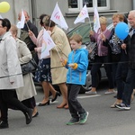 5. Chrześcijański Marsz dla Życia i Rodziny w Cieszynie cz. 2