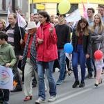 5. Chrześcijański Marsz dla Życia i Rodziny w Cieszynie cz. 2