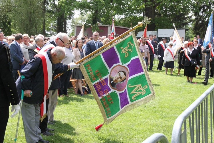 II Archidiecezjalna Pielgrzymka Ludzi Pracy do Henrykowa