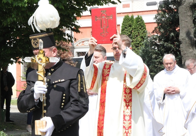 II Archidiecezjalna Pielgrzymka Ludzi Pracy do Henrykowa