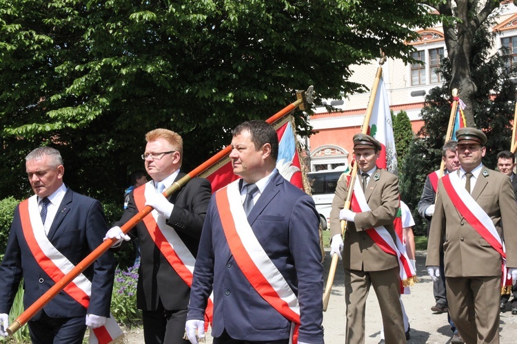 II Archidiecezjalna Pielgrzymka Ludzi Pracy do Henrykowa