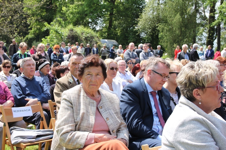 II Archidiecezjalna Pielgrzymka Ludzi Pracy do Henrykowa