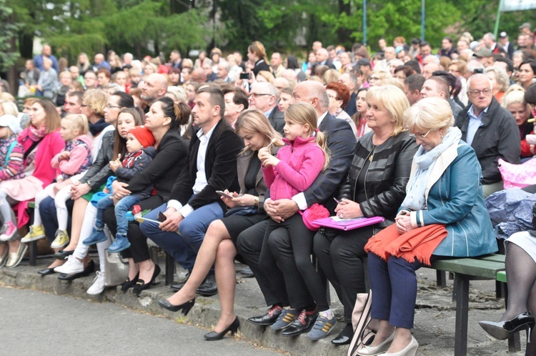 Jubileuszowy koncert Promyczków Dobra